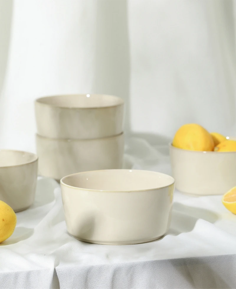 Stone Lain Eden Cereal Bowls, Set of 4