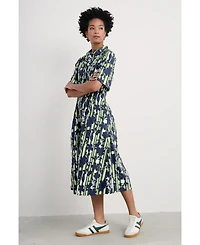 Seasalt Cornwall Women's Wild Liquorice Dress