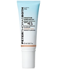 Peter Thomas Roth Water Drench Broad Spectrum Spf 45 Hyaluronic Cloud Sheer Tint Moisturizer