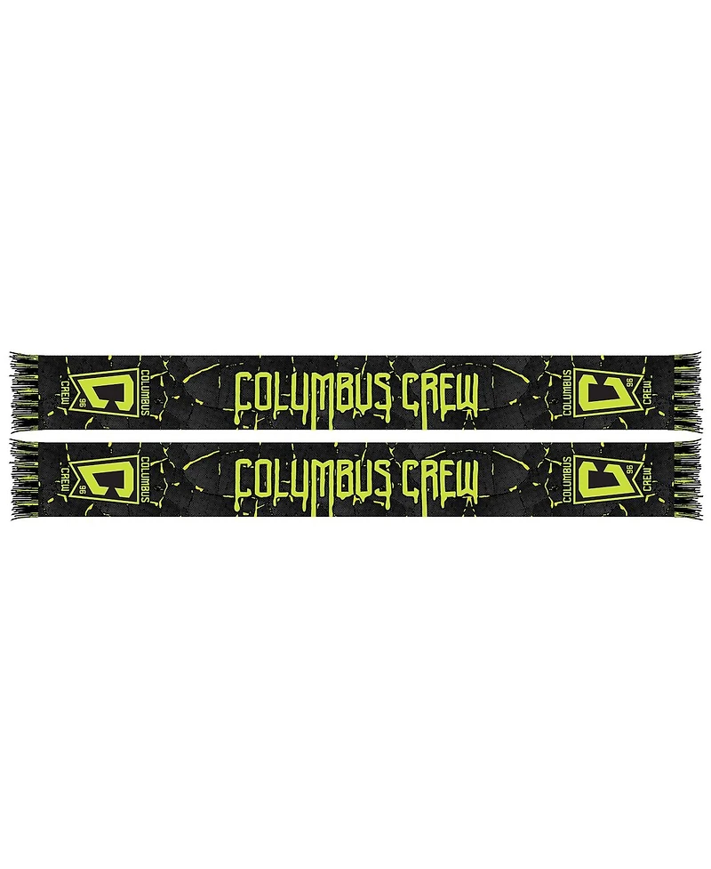 Ruffneck Scarves Columbus Crew 2025 Jersey Hook Scarf