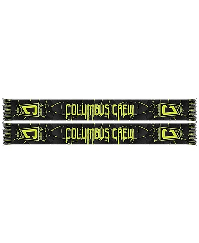 Ruffneck Scarves Columbus Crew 2025 Jersey Hook Scarf