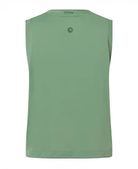 Marmot Women's Air Exchange Upf 50 High Neck Tank Shirt