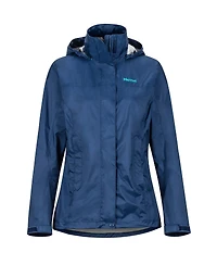 Marmot Women's PreCip Eco Hooded Collar Jackets