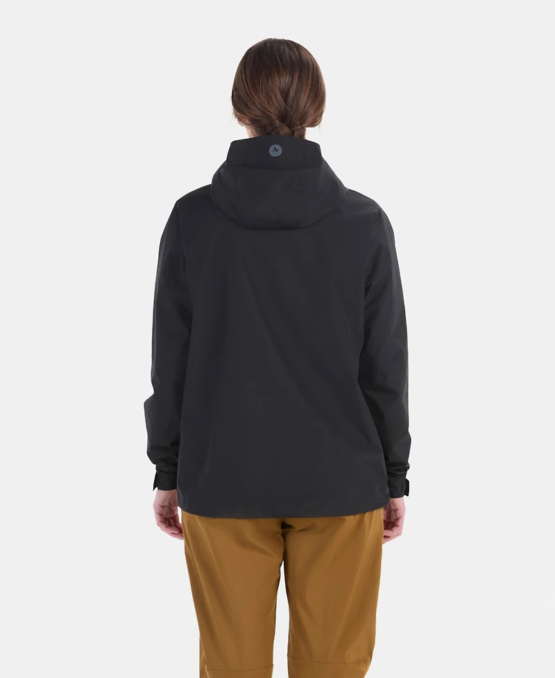 Marmot Women's Waypoint Gore-tex Hooded Collar Jackets