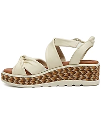 Jambu Women's Diana Casual Almond Toe Sandals