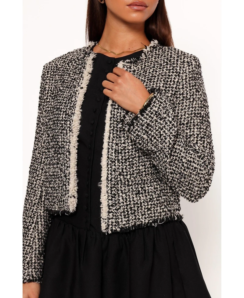 Petal and Pup Women's Hart Edge Jacket