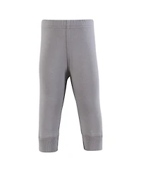 Hudson Baby Boys Unisex 3Pk Pants