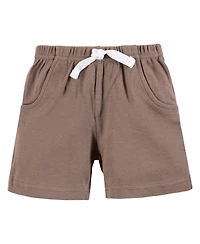 Hudson Baby Toddler Boys Hudson Four Set of Casual Shorts