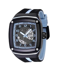 Invicta Men's 48066 Invicta Racing Quartz Multifunction Blue, Gunmetal Dial Watch