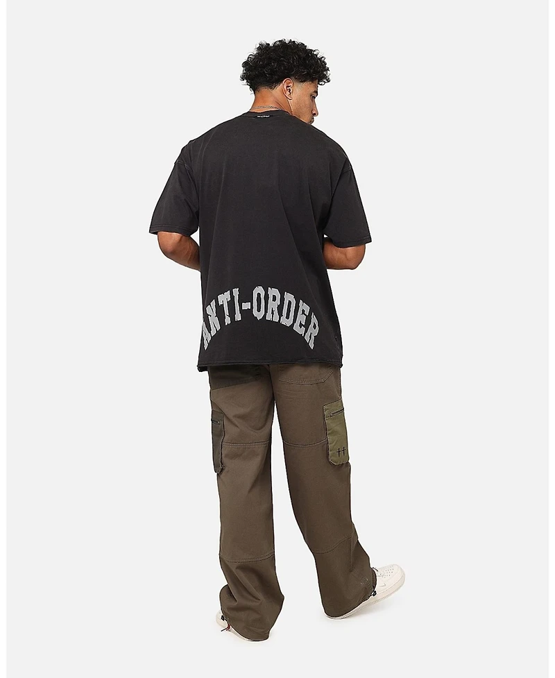 The Anti Order Men's Architype Boxy T-Shirt