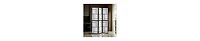 Wooden 3-Panel Folding Screen – Modern Design for Home & Office