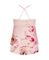 City Chic Plus Arcadia Cami Set