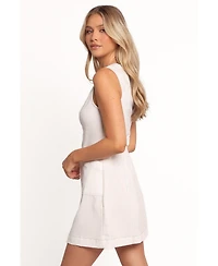 Petal and Pup Women's River Mini Dress