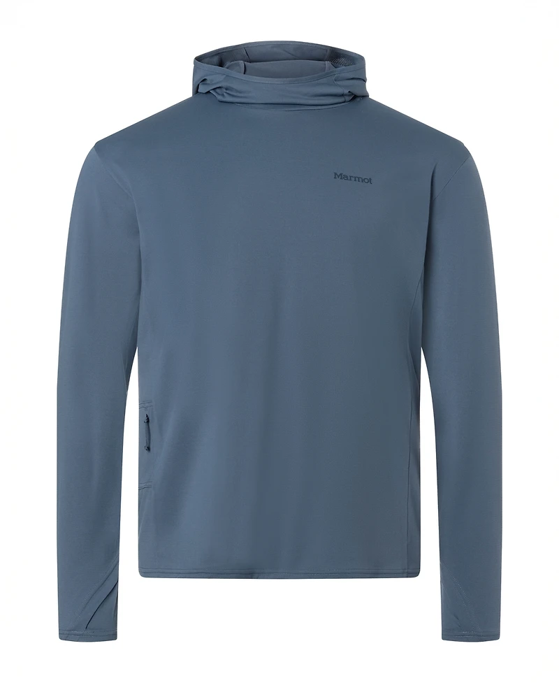 Marmot Men's AirExchange Ultraviolet Protection Factor 50 Hoodie
