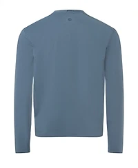 Marmot Men's AirExchange Ultraviolet Protection Factor 50 Crew Long Sleeve T-Shirt