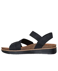 Skechers Women's Lifted Comfort Sandals from Finish Line
