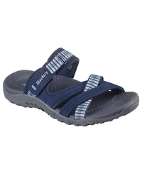 Skechers Women's Reggae - Color-Full Trail Slide Sandals from Finish Line