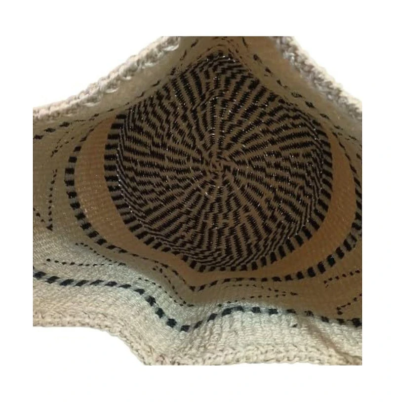 Balance Point Handmade Sisal Basket Tote