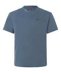 Marmot Men's AirExchange Ultraviolet Protection Factor 50 Short Sleeve Crew Shirt