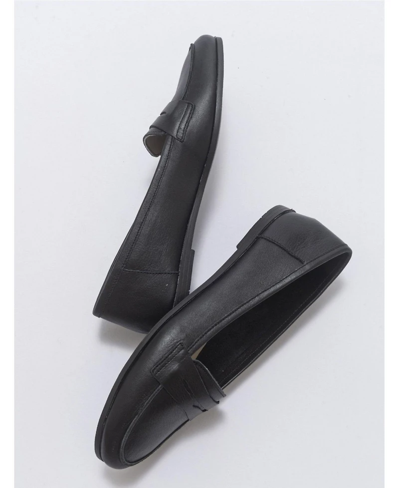 Dorothy Leather Loafer