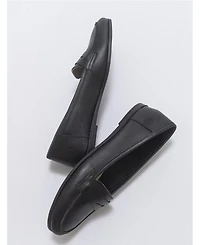Dorothy Leather Loafer