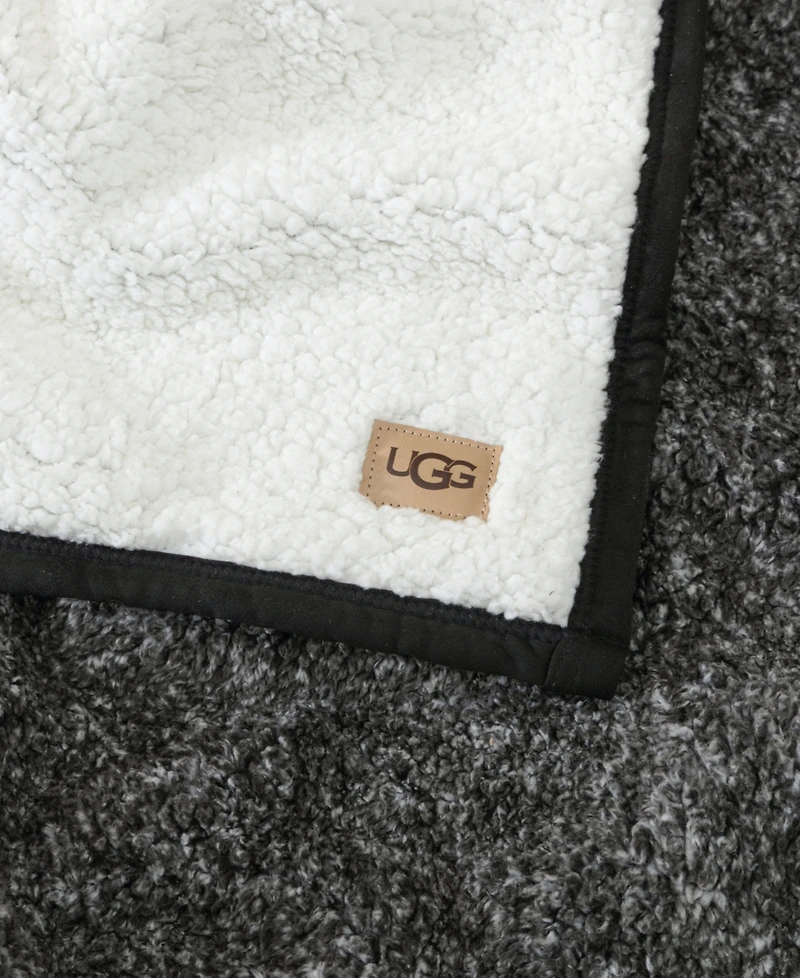 Ugg Classic UGGfluff Throw, 50" x 70"