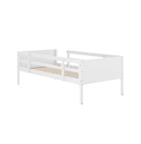 Samuel Kids Bunk Bed With Convertible