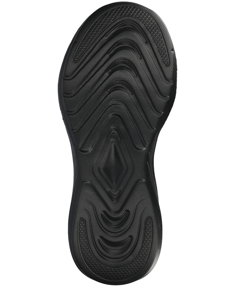 Journee Collection Women's Linnea Embellished Slip On Sneakers