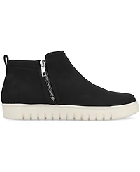 Journee Collection Women's Alita Comfort Ankle Sneaker Booties