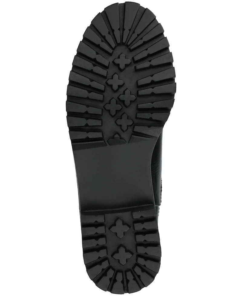 Journee Collection Women's Isabeau Casual Comfort Chelsea Boots