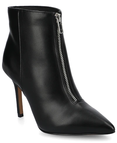 Journee Collection Women's Mayra Zipper Detail Comfort Dress Booties
