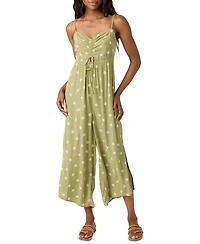 O'Neill Juniors' Keiko Esme Sleeveless Pull-On Jumpsuit