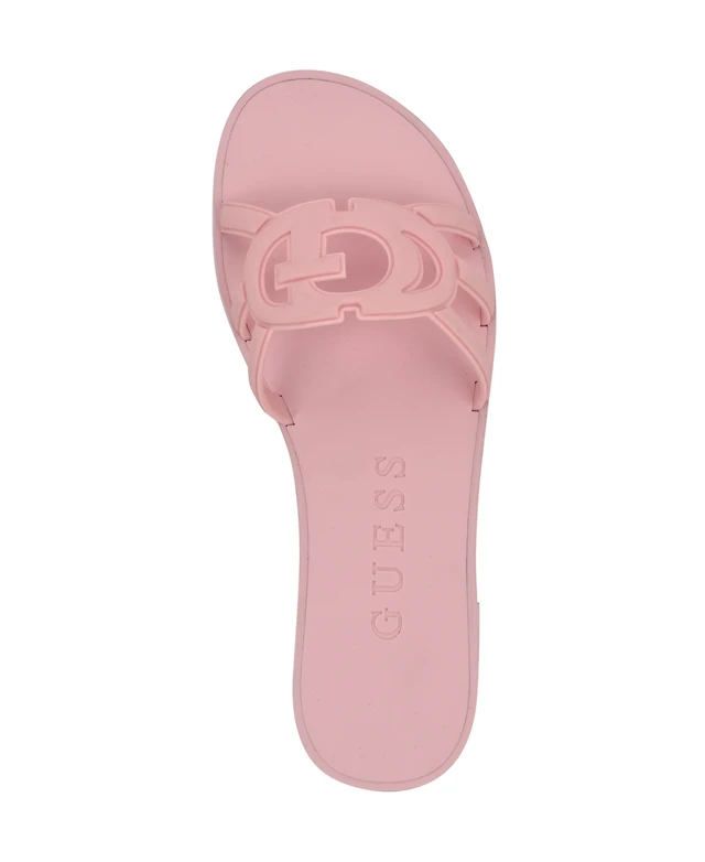 Guess Macy's Flip Flops Sale GUESS Women's Savan Pool Slide