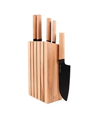 BergHOFF Ron 6-Piece Knife Block Set