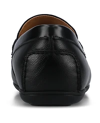 Vance Co. Men's Charles Flexible Driving Bit Loafers