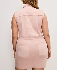 Good American Women's Fit For Success Mini Dress