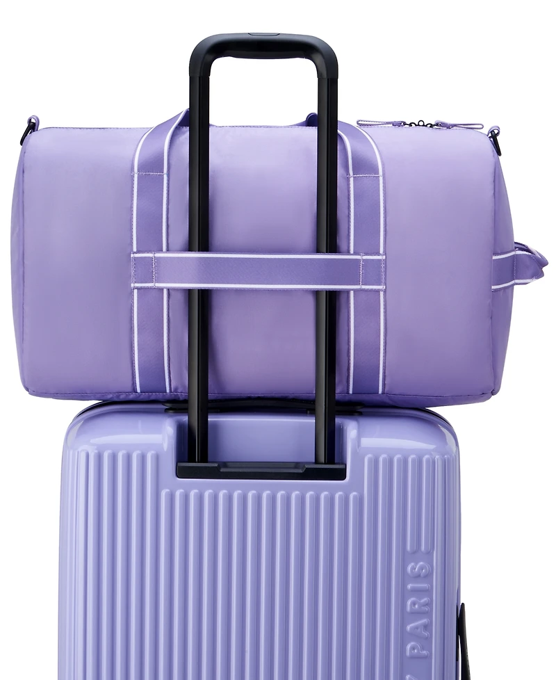 florence by mills x Delsey Paris Sweet Escape Duffle Bag