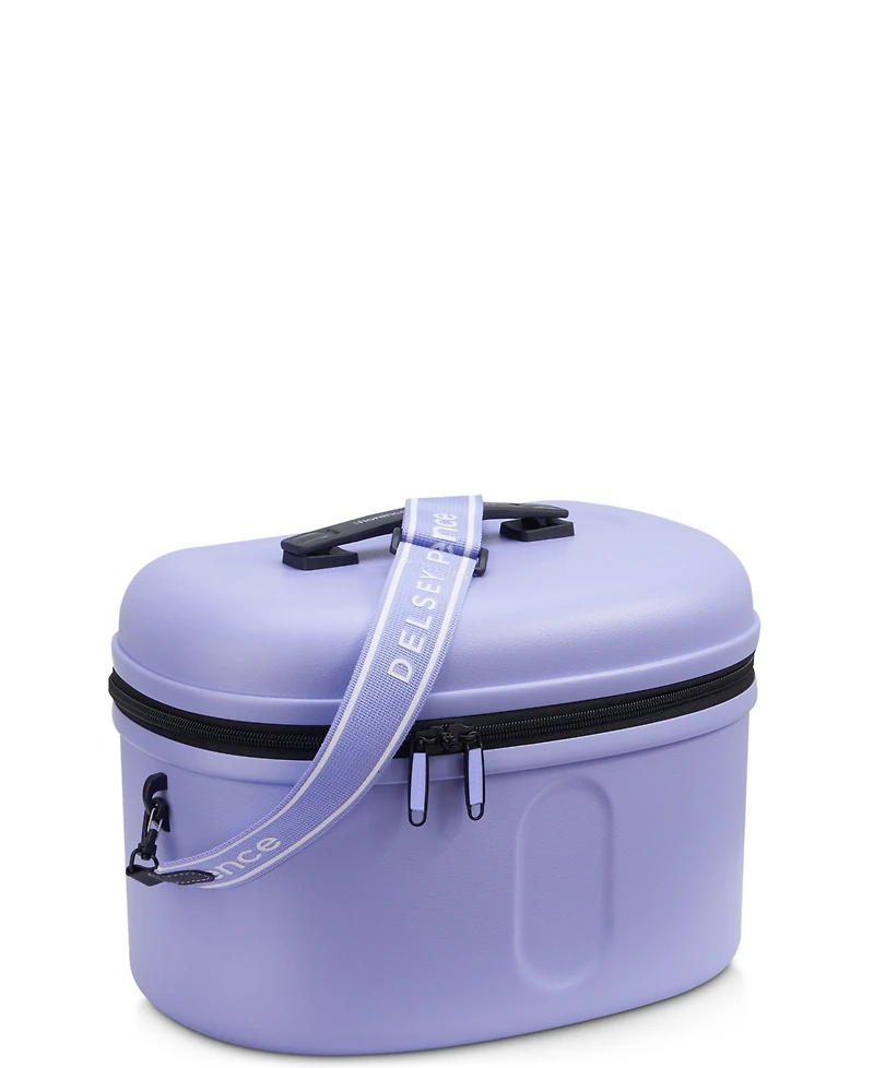 florence by mills x Delsey Paris Glow Getter Beauty Case