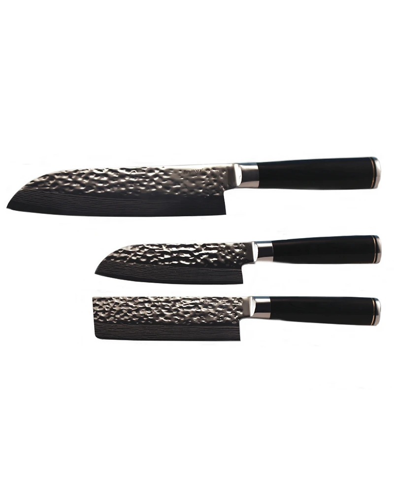BergHOFF Martello 3-Piece Knife Set