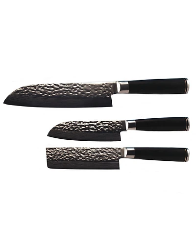 BergHOFF Martello 3-Piece Knife Set