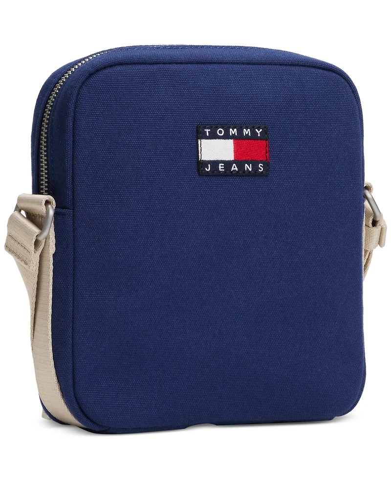 Tommy Hilfiger Men's Jeans Retro Reporter Bag