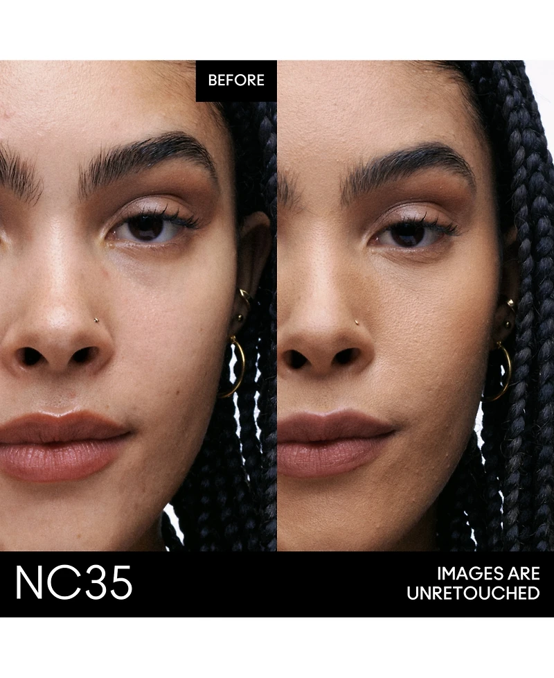 Mac Studio Fix Powder Plus Foundation