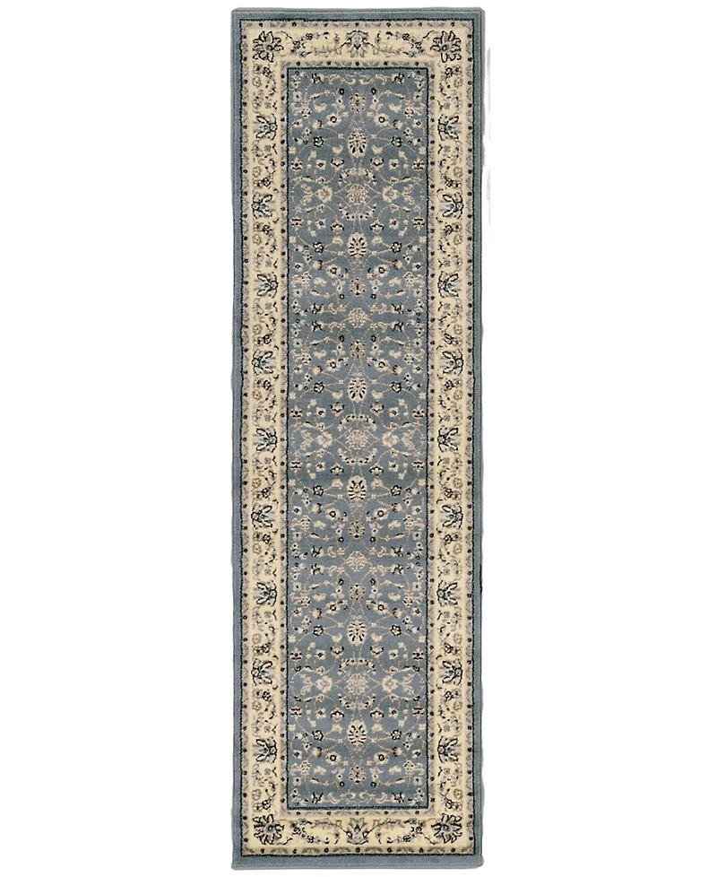 Closeout! Km Home Pesaro 2'2"x7'7" Runner Area Rug