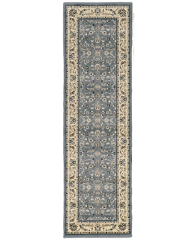Closeout! Km Home Pesaro 2'2"x7'7" Runner Area Rug