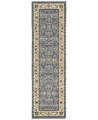 Closeout! Km Home Pesaro 2'2"x7'7" Runner Area Rug