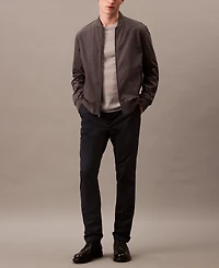 Calvin Klein Men's Slim-Fit Modern Stretch Chino Pants