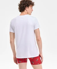 Polo Ralph Lauren Men's 5+1 Free Bonus Classic-Fit Crewneck Undershirts Pack