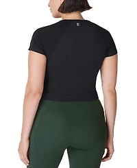 Sweaty Betty Women's Seamless Cropped T-Shirt