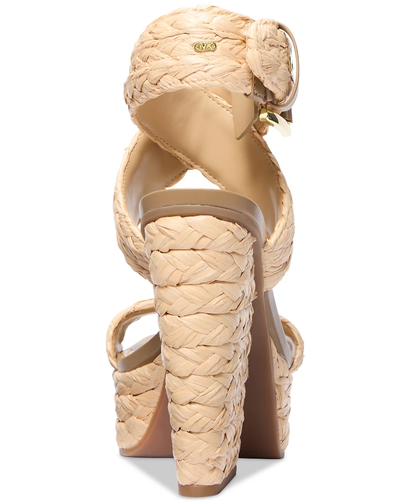 Michael Michael Kors Women's Rhoda Platform Sandals
