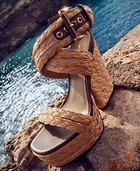 Michael Michael Kors Women's Rhoda Platform Sandals